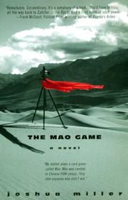 Cover of: Mao Game by J Miller, Joshua Miller