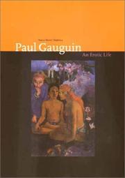 Cover of: Paul Gauguin: An Erotic Life