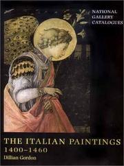 Cover of: The Fifteenth Century Italian Paintings