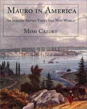 Cover of: Mauro in America: An Italian Artist Visits the New World