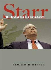 Cover of: Starr: a reassessment