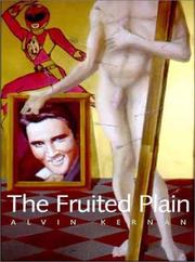 Cover of: The fruited plain by Alvin B. Kernan