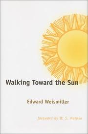 Cover of: Walking toward the sun