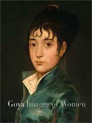 Cover of: Goya by Janis Tomlinson