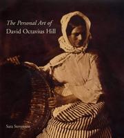 Cover of: The Personal Art of David Octavius Hill (Paul Mellon Centre for Studies in Britis)