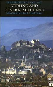 Stirling and Central Scotland by Gifford, John