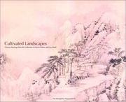 Cover of: Cultivated Landscapes by Maxwell K. Hearn