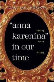 Cover of: Introduction to Anna Karenina
