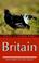 Cover of: Where to Watch Birds in Britain