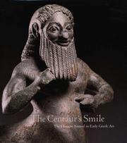 The Centaur's Smile by J. Michael Padgett