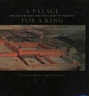 A palace for a king by Jonathan Brown, Jonathan Brown, John H. Elliott