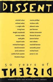 Cover of: 50 Years of Dissent