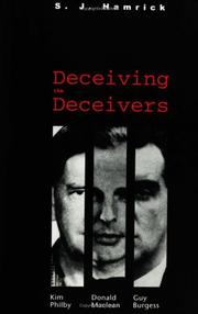 Cover of: Deceiving the Deceivers by S. J. Hamrick