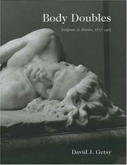 Cover of: Body Doubles by David J. Getsy