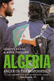 Cover of: Algeria: Anger of the Dispossessed