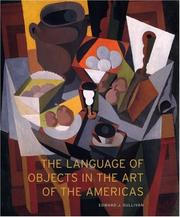Cover of: The Language of Objects in the Art of the Americas