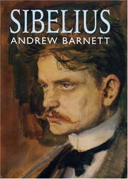 Cover of: Sibelius by Andrew Barnett