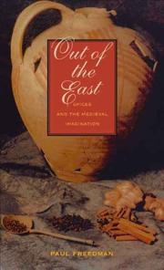 Cover of: Out of the East by Paul Freedman