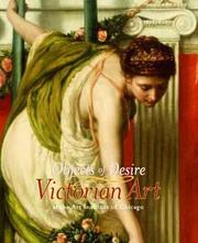 Cover of: Objects of Desire: Victorian Art at the Art Institute of Chicago (Museum Studies (Art Institute of Chicago))
