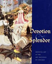 Devotion and Splendor cover