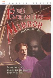 Cover of: The Face in the Mirror (Harper Trophy Books)