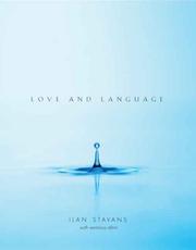 Cover of: Love and Language