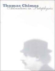 Cover of: Thomas Chimes: Adventures in 'Pataphysics (Philadelphia Museum of Art)