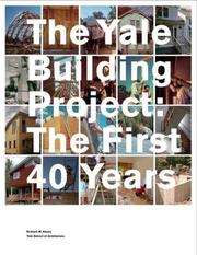 The Yale building project by Richard W. Hayes