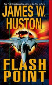 Cover of: Flash Point by James Huston, James W. Huston