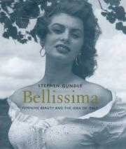 Cover of: Bellissima by Stephen Gundle