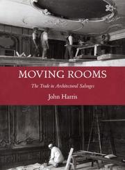Cover of: Moving Rooms by John Harris