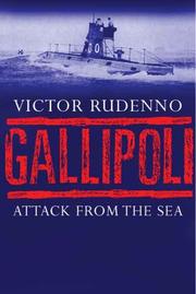 Gallipoli by Victor Rudenno