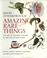 Cover of: Amazing Rare Things