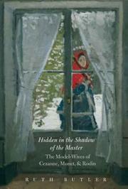 Cover of: Hidden in the Shadow of the Master by Ruth Butler