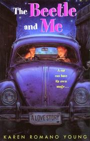 Cover of: The Beetle and Me: A Love Story