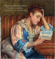 Cover of: Inspiring Impressionism: The Impressionists and the Art of the Past (Denver Art Museum)