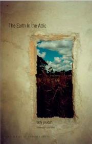 Cover of: The Earth in the Attic (Yale Series of Younger Poets) by Fady Joudah