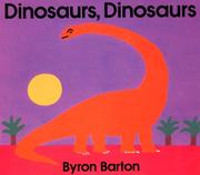 Cover of: Dinosaurs, Dinosaurs Big Book