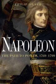 Cover of: Napoleon by Philip Dwyer