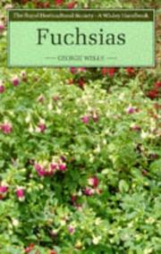 Fuchsias by George Wells