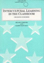 Cover of: Intercultural learning in the classroom: crossing borders