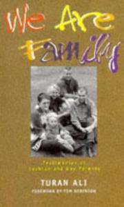 Cover of: We Are Family by Turan Ali, Catherine Hopper