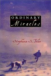 Cover of: Ordinary Miracles by Alex Hill