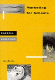 Cover of: Marketing for Schools