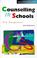 Cover of: Counselling in Schools