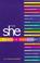 Cover of: The she national women's directory