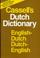 Cover of: Cassell's Dutch Dictionary
