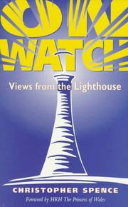 Cover of: On Watch: Views from the Lighthouse (AIDS Awareness)