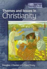 Cover of: Themes and issues in Christianity by Douglas James Davies