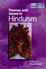 Cover of: Themes and issues in Hinduism